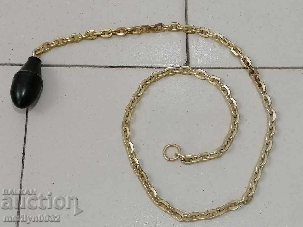 Chain for toilet cistern cast iron - 5 Chain for toilet cistern cast iron - 5