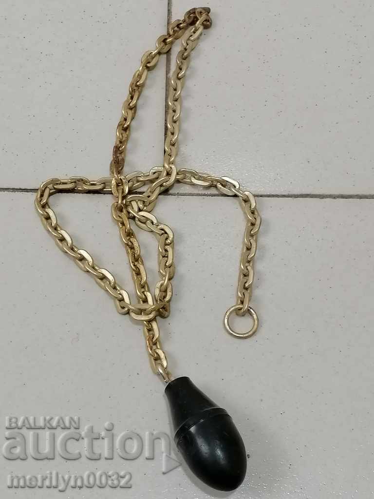 Chain for toilet cistern cast iron - 6 Chain for toilet cistern cast iron - 6