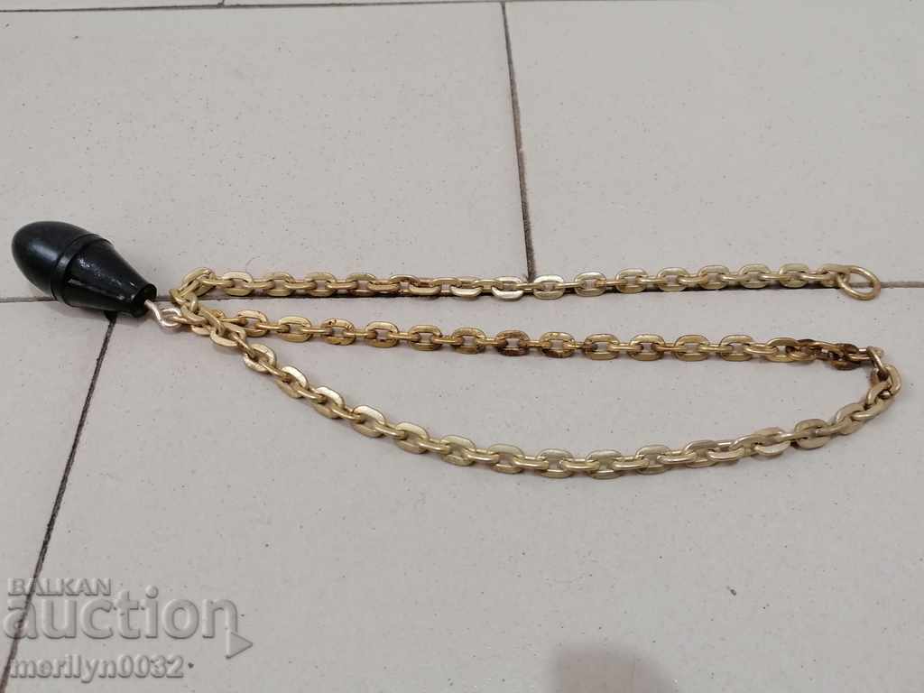Chain for toilet cistern cast iron - 7 Chain for toilet cistern cast iron - 7