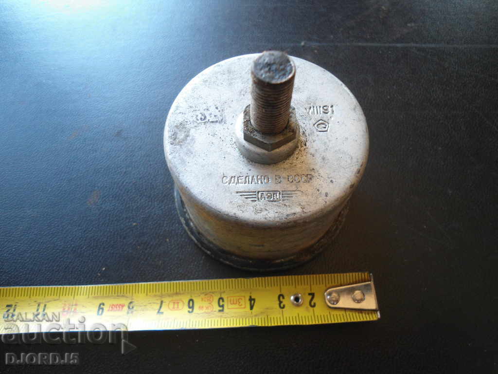 Old measuring device, USSR 91 - 5