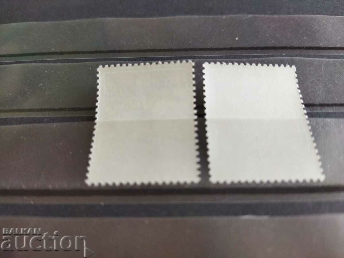 Delivery of Norway Michel No. 693/94 of 1974. Delivery of Norway Michel No. 693/94 of 1974.