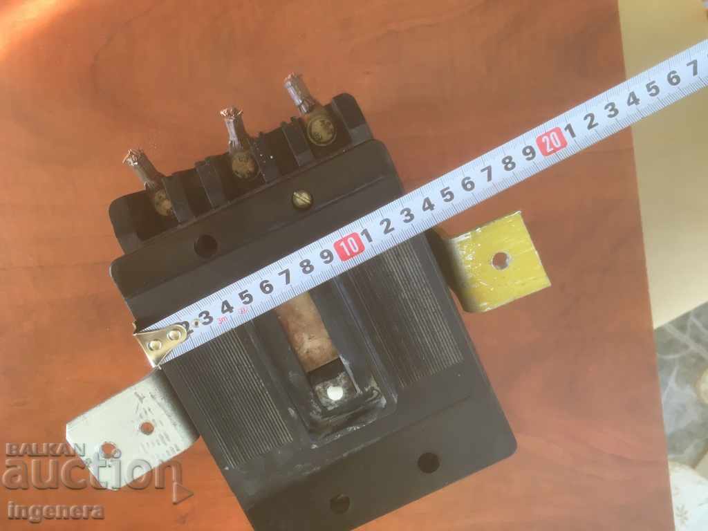 AUTOMATIC SWITCH 250A RIGHT - 6 AUTOMATIC SWITCH 250A RIGHT - 6