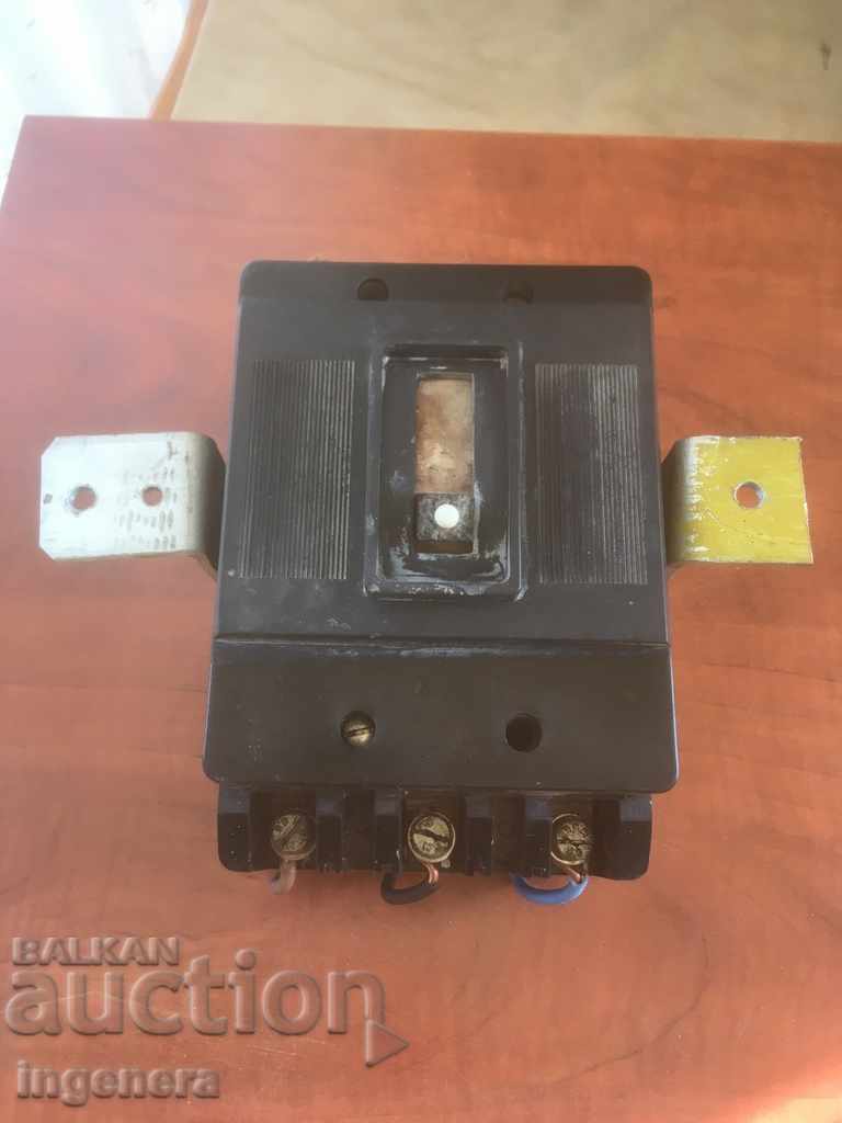 AUTOMATIC SWITCH 250A RIGHT