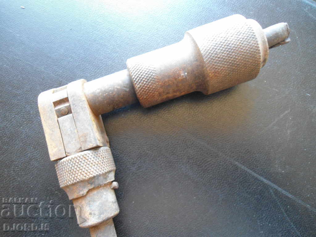 Auction Old tool, matkap Auction Old tool, matkap