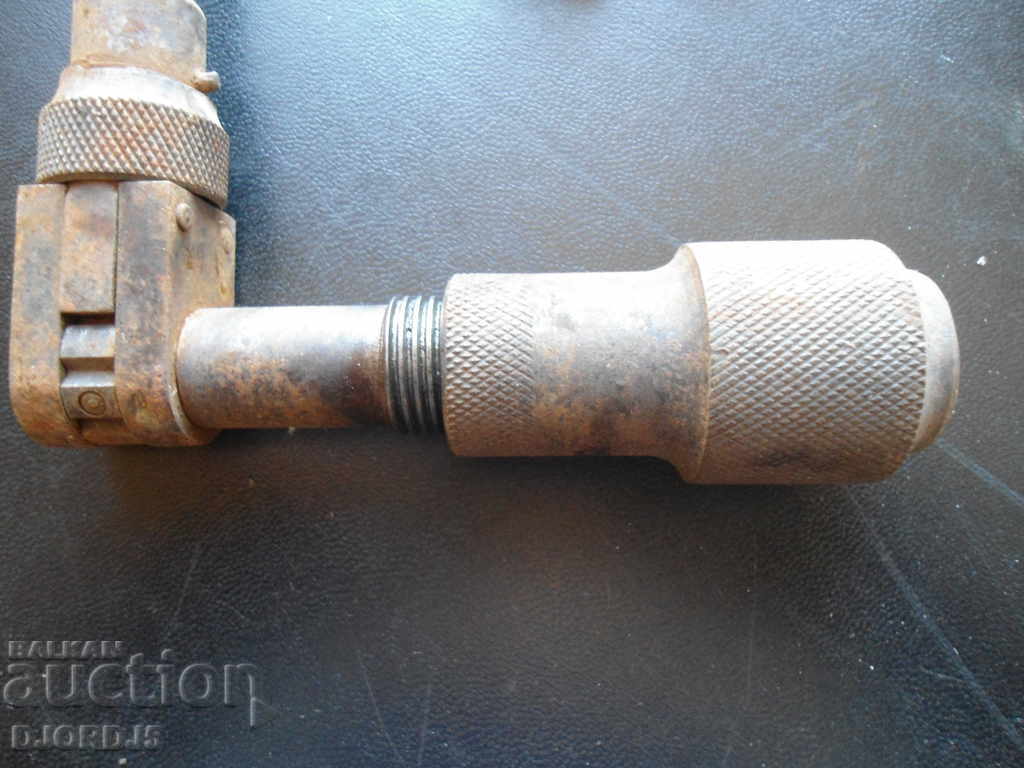 Delivery of Old tool, matkap Delivery of Old tool, matkap