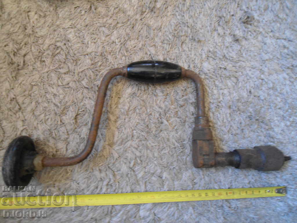 Old tool, matkap - 5 Old tool, matkap - 5