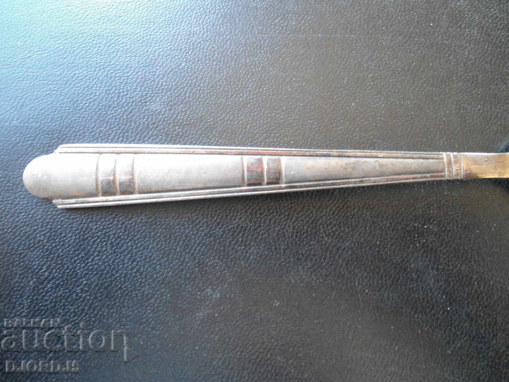 Old fork, markings, 18/10 S / S Prima-Zepter with price 3.00 BGN | € 1.53 Old fork, markings, 18/10 S / S Prima-Zepter with price 3.00 BGN | € 1.53