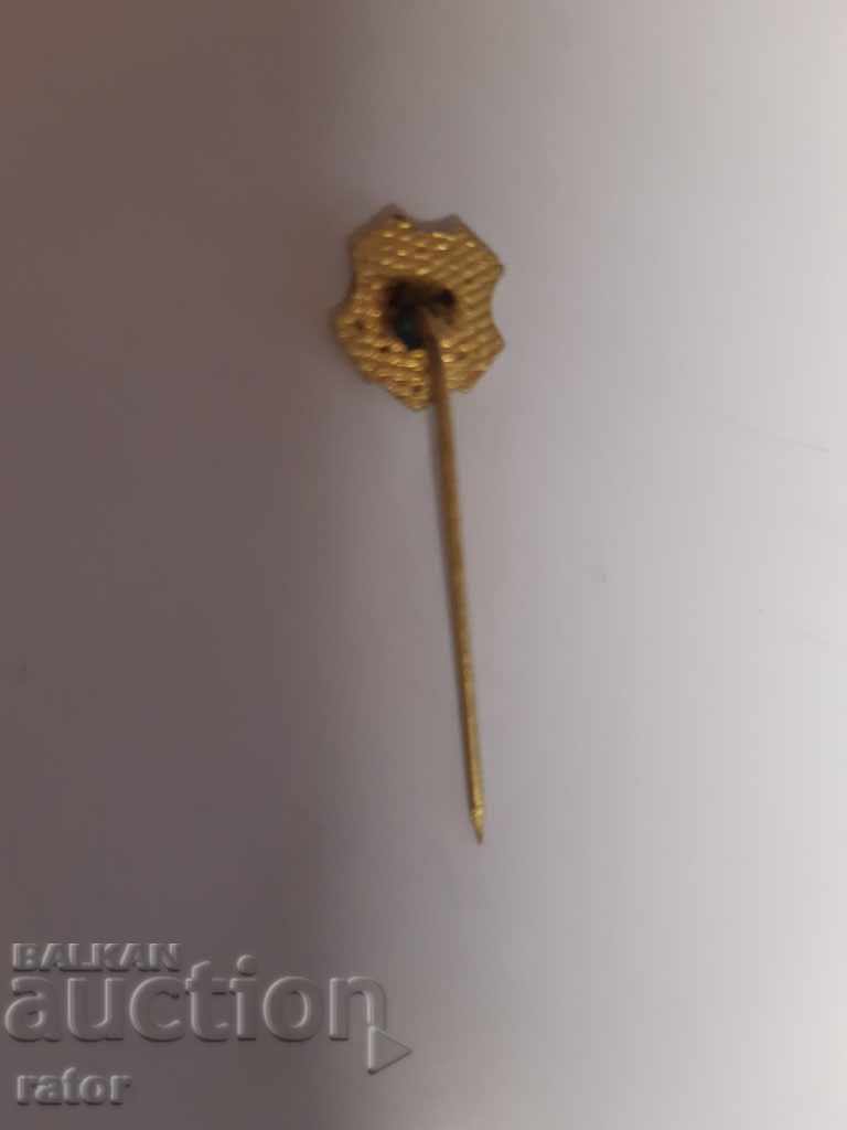 Football badge and flag BDIN VIDIN, football - 6