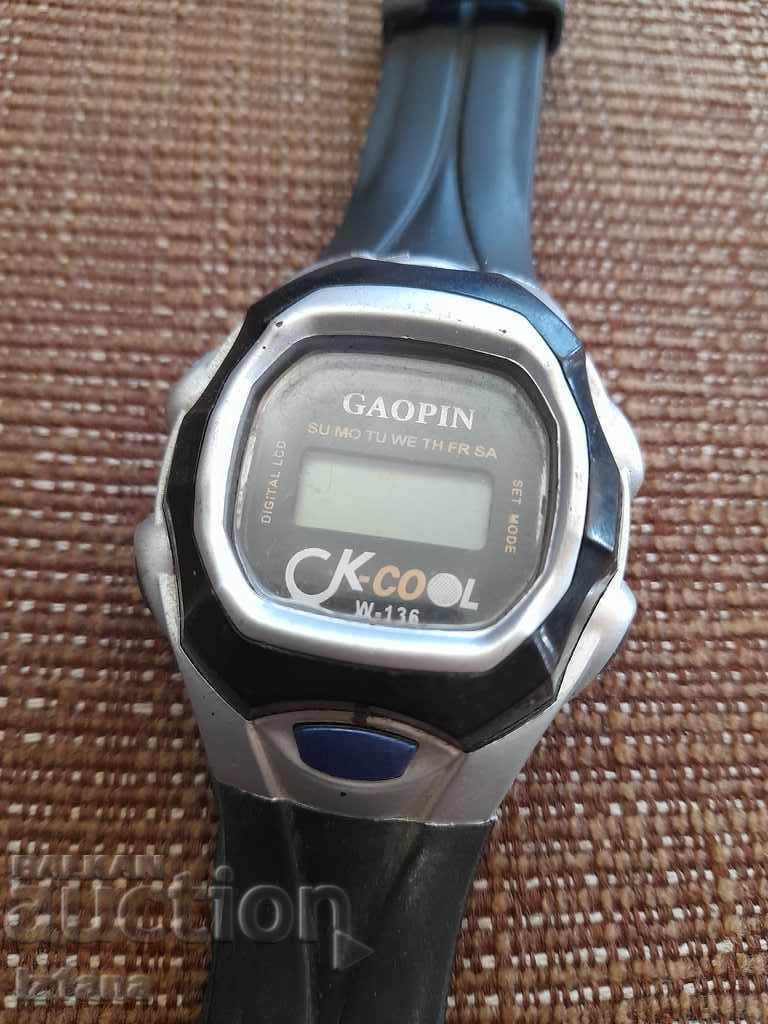 ceas Gaopin cu preț 10.00 BGN | € 5.11 ceas Gaopin cu preț 10.00 BGN | € 5.11