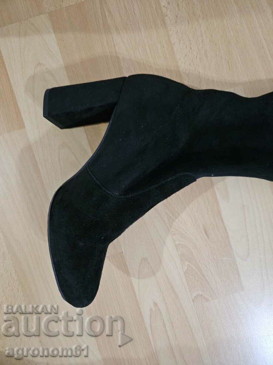 Licitație Cizme înalte de damă