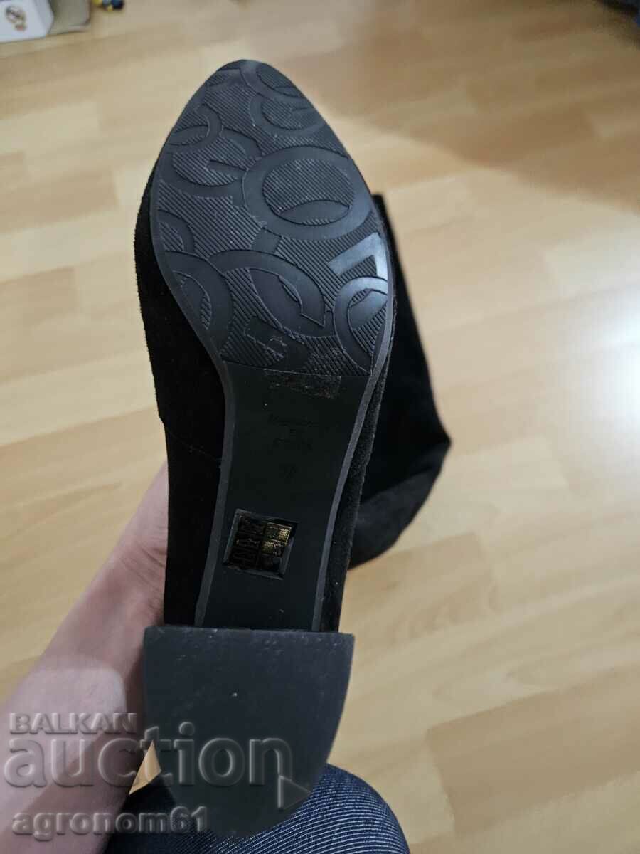 Cizme înalte de damă - 5