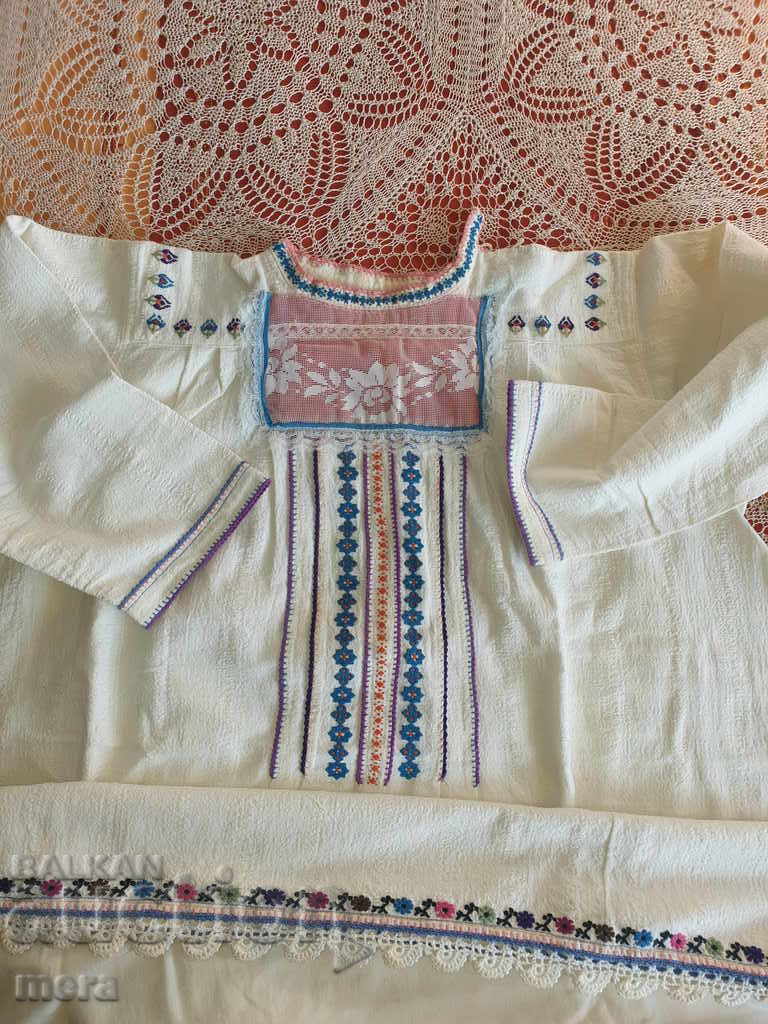 Authentic costume shirt with price 120.00 BGN | € 61.36