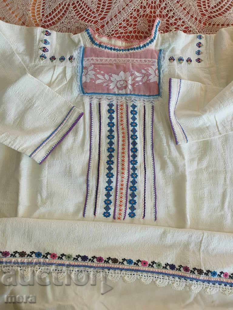 Authentic costume shirt - 6