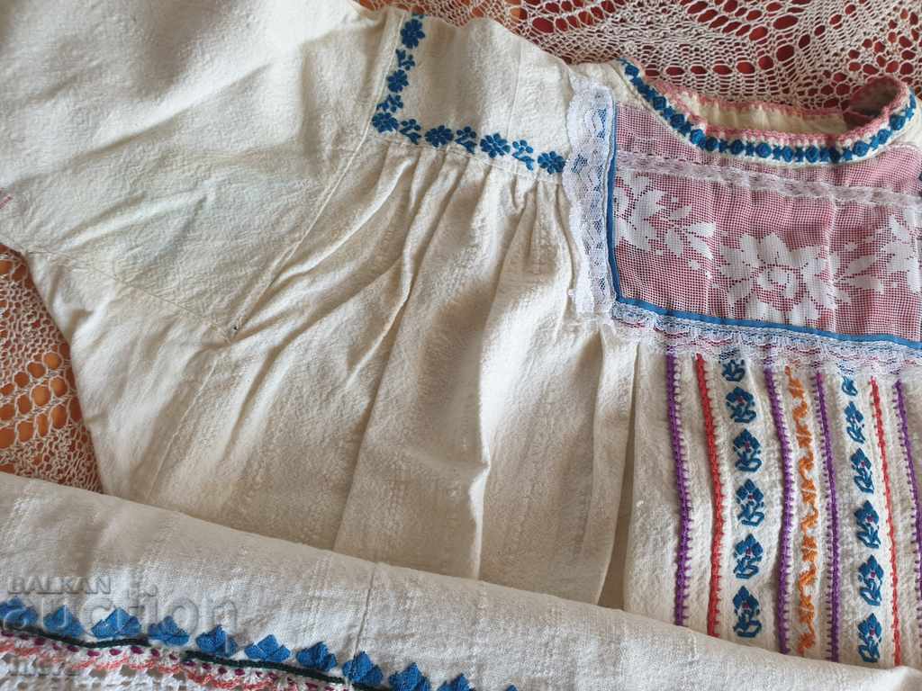 Auction Authentic costume shirt Auction Authentic costume shirt