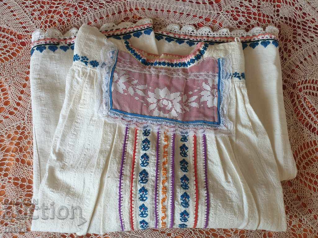 Authentic costume shirt - 7 Authentic costume shirt - 7