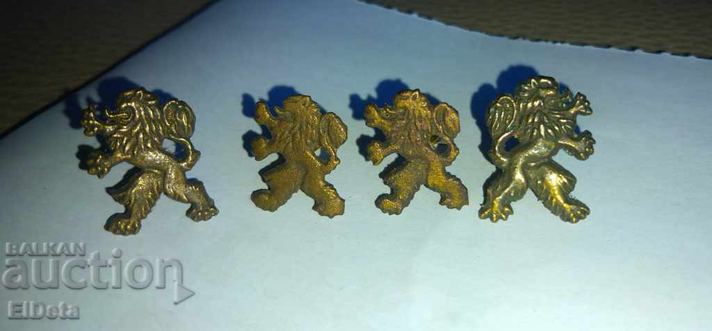 Доставка на ЛОТ ЦАРСКИ БЪЛГАРСКИ ЛЪВОВЕ Доставка на ЛОТ ЦАРСКИ БЪЛГАРСКИ ЛЪВОВЕ