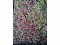 Plic jacquard din anii 90