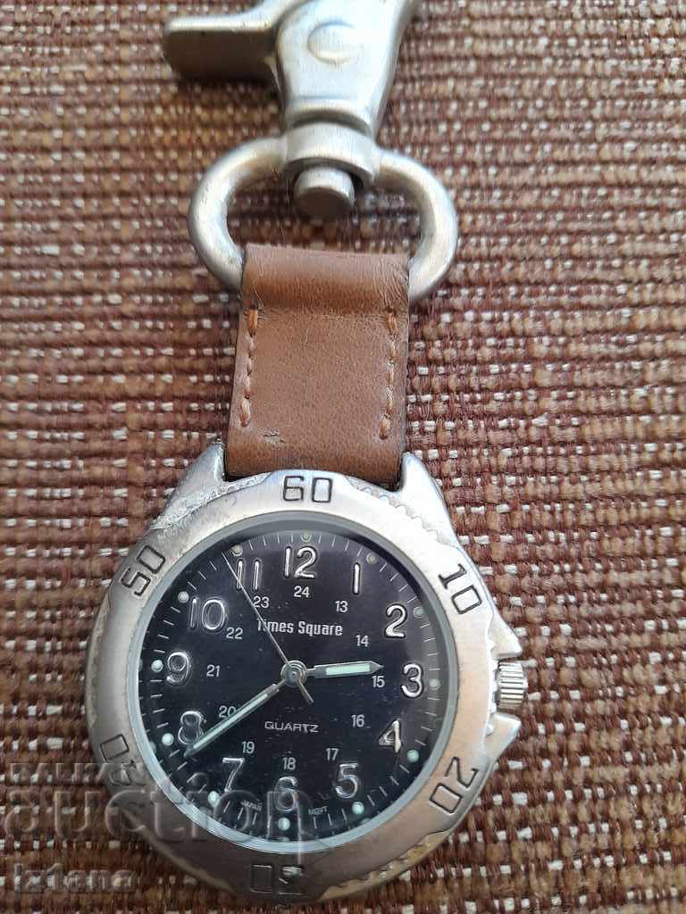 Times Square Clock with price 20.00 BGN | € 10.23