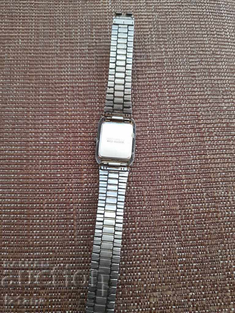 ρολόι Mussi με τιμή 5.00 BGN | € 2.56 ρολόι Mussi με τιμή 5.00 BGN | € 2.56