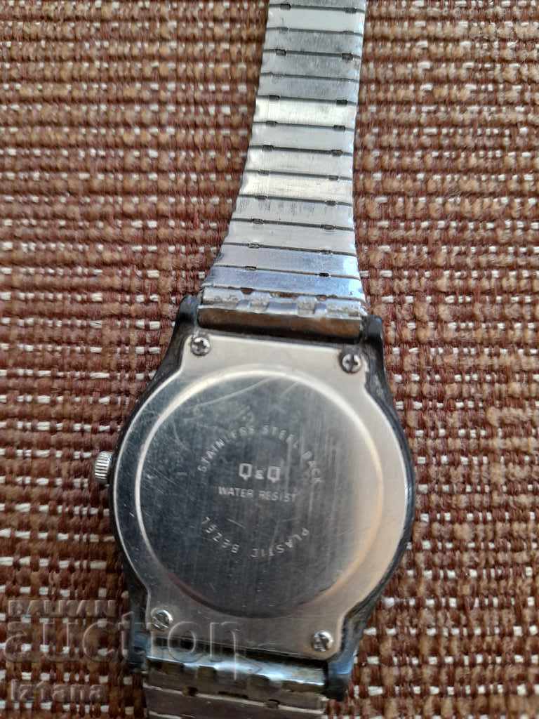 Delivery of Clock Q & Q Delivery of Clock Q & Q