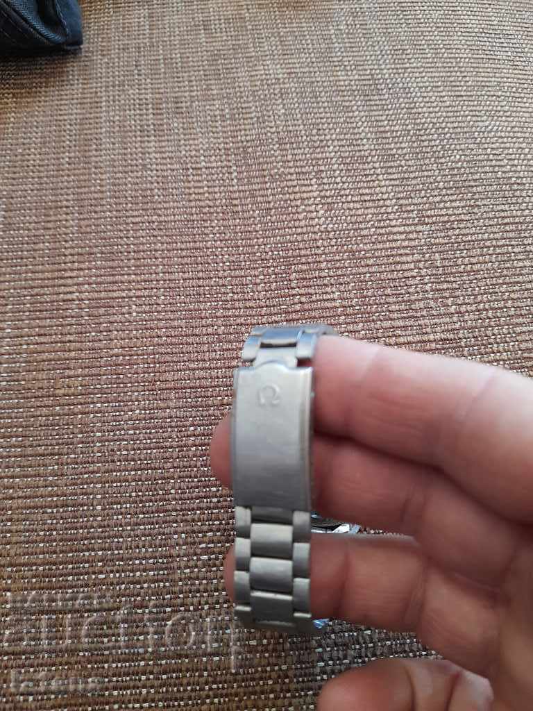 Παράδοση Ρολόι Ωμέγα χαλαζία Παράδοση Ρολόι Ωμέγα χαλαζία