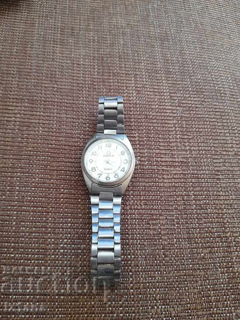 Omega quartz watch