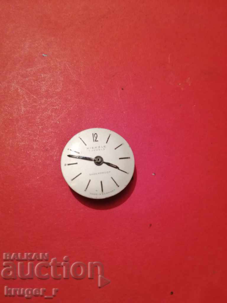 Machine from KIENZLE - 5 Machine from KIENZLE - 5