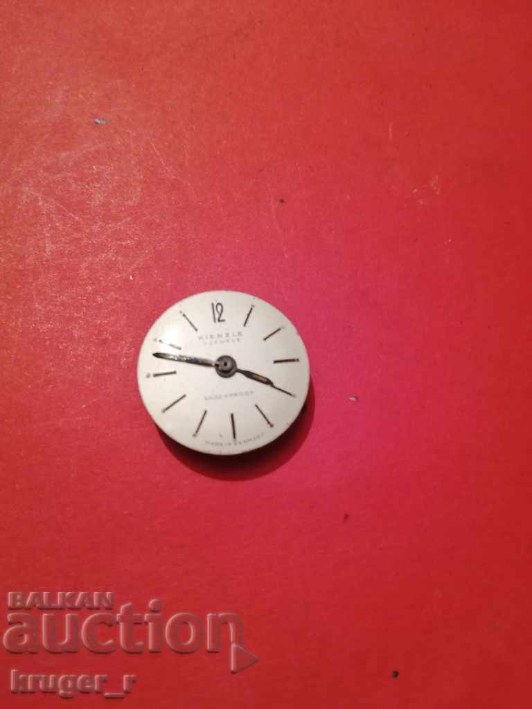 Machine from KIENZLE Machine from KIENZLE