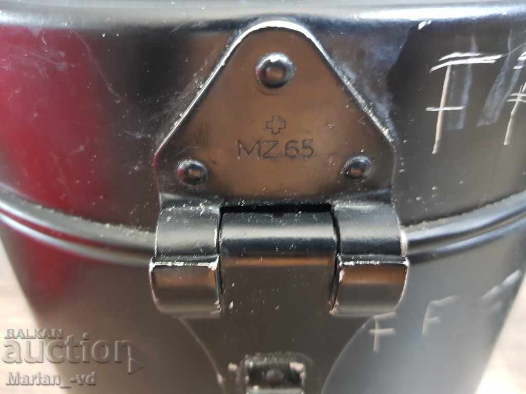 Swiss military jug with a jug and a cup - 6 Swiss military jug with a jug and a cup - 6