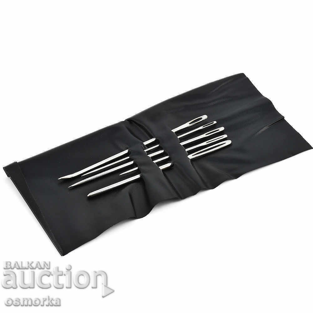 Setați 55 de ace pentru coaserea mașinii de cusut mașină de cusut - 6 Setați 55 de ace pentru coaserea mașinii de cusut mașină de cusut - 6