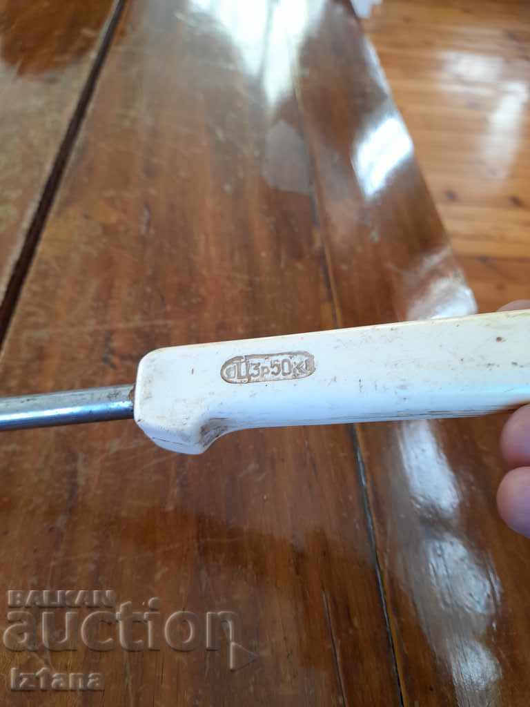 Old hammer for meat, hammer, chopper - 5 Old hammer for meat, hammer, chopper - 5