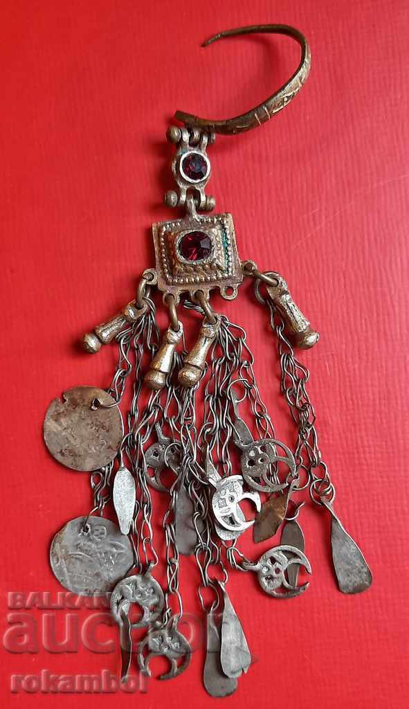 Ancient Revival silver jewelry Vidin