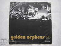 WTA 1664 - The Golden Orpheus '73
