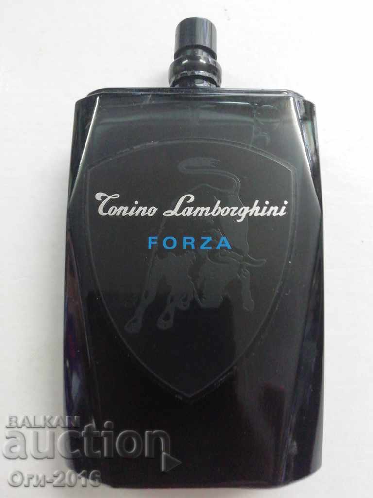 Apa de toaleta Tonino Lamborghini, - FORZA