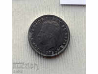 Spain 5 Pesetas 1975 (78)