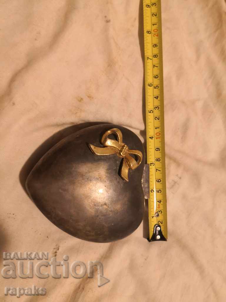 Rămâne o cutie mică pentru bijuterii, snuff - 5