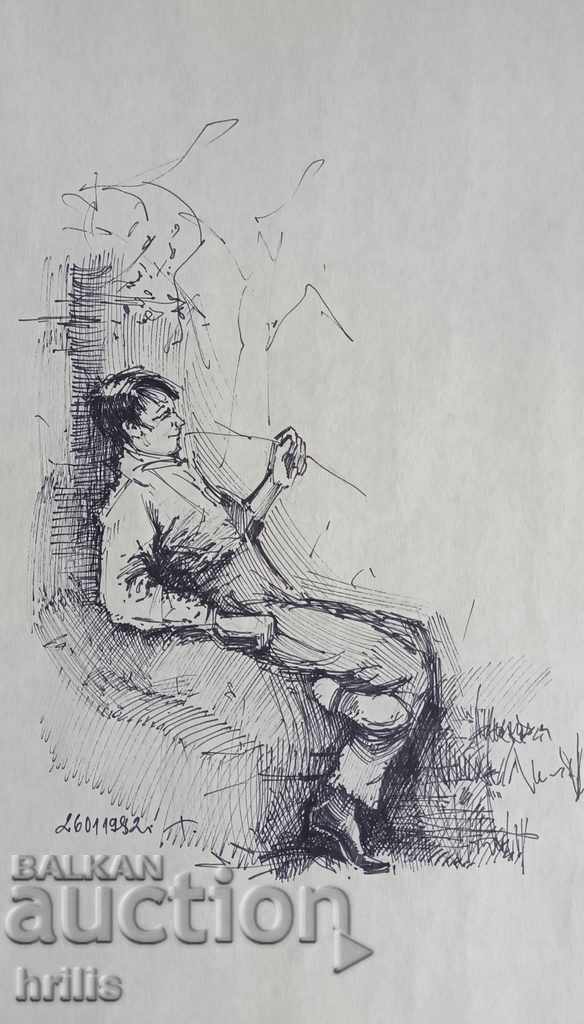 GRAPHICS - BG AUTHOR, SIGNED with price 18.00 BGN | € 9.20 GRAPHICS - BG AUTHOR, SIGNED with price 18.00 BGN | € 9.20