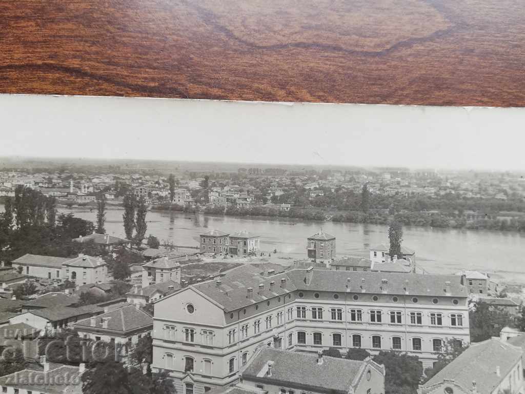 Auction Postcard Kingdom of Bulgaria - Plovdiv Auction Postcard Kingdom of Bulgaria - Plovdiv