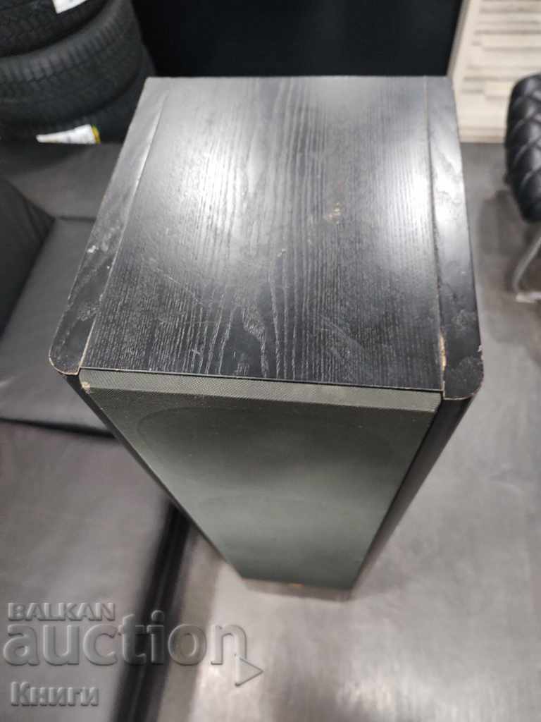 Колона без говорители - височина 120 см / ширина 35 см - 6