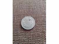 Coin 50 leva 1943