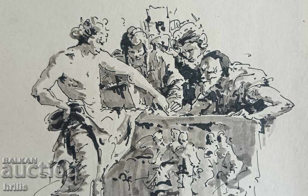 GRAPHICS - BG AUTHOR, SIGNED - 5 GRAPHICS - BG AUTHOR, SIGNED - 5