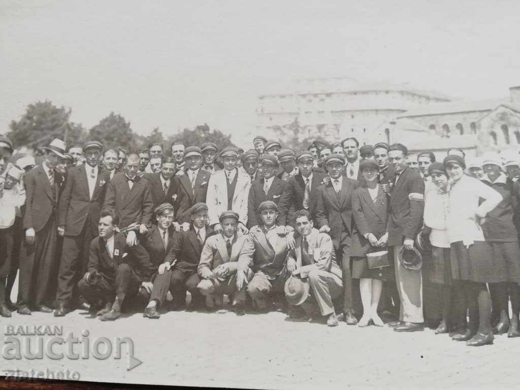 Auction old photo Auction old photo