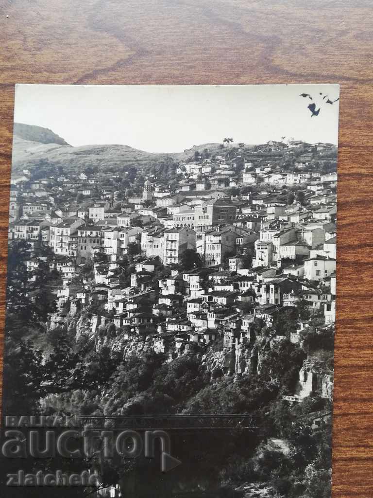 Postcard - View from Tarnovo with price 7.00 BGN | € 3.58