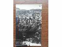 Carte poștală - Vedere din Tarnovo