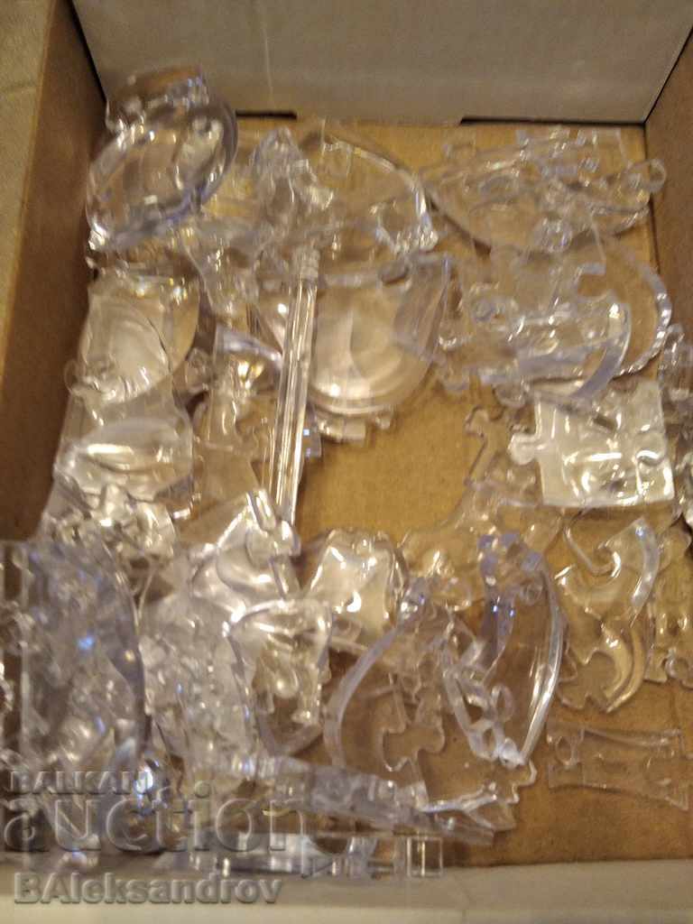 Three de skull puzzle with price 15.00 BGN | € 7.67 Three de skull puzzle with price 15.00 BGN | € 7.67