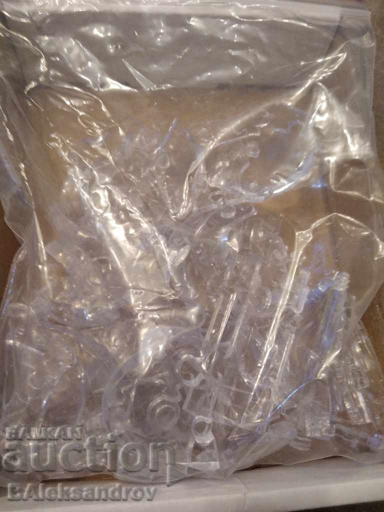 Auction Three de skull puzzle Auction Three de skull puzzle