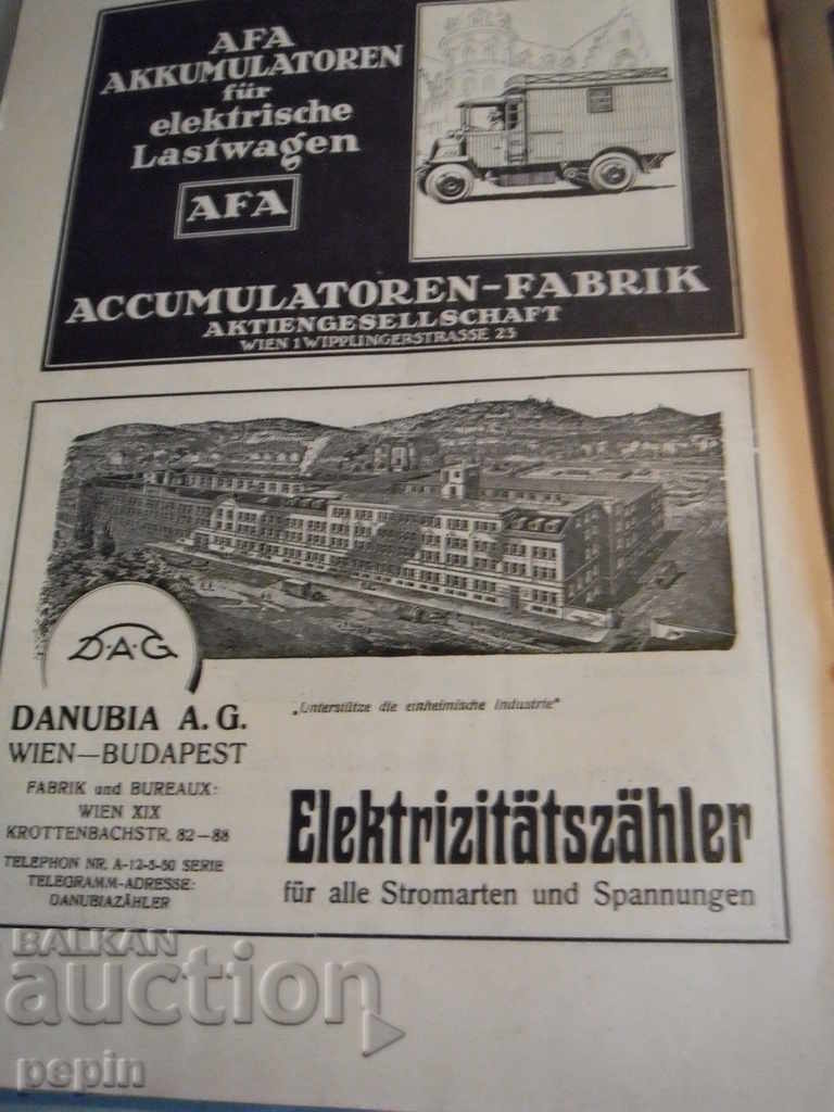 Electrification in Southern Europe - 1930 - Article for Bulgaria - 5 Electrification in Southern Europe - 1930 - Article for Bulgaria - 5