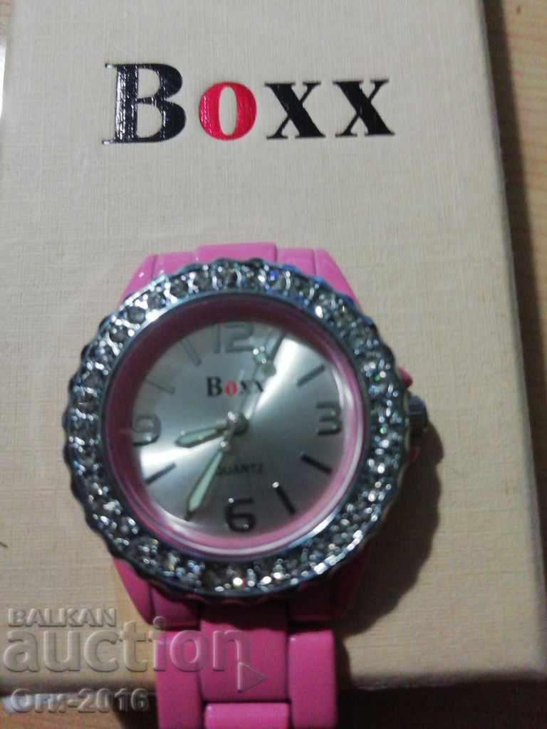 Auction Collectible Watch Brooch BOXX Auction Collectible Watch Brooch BOXX