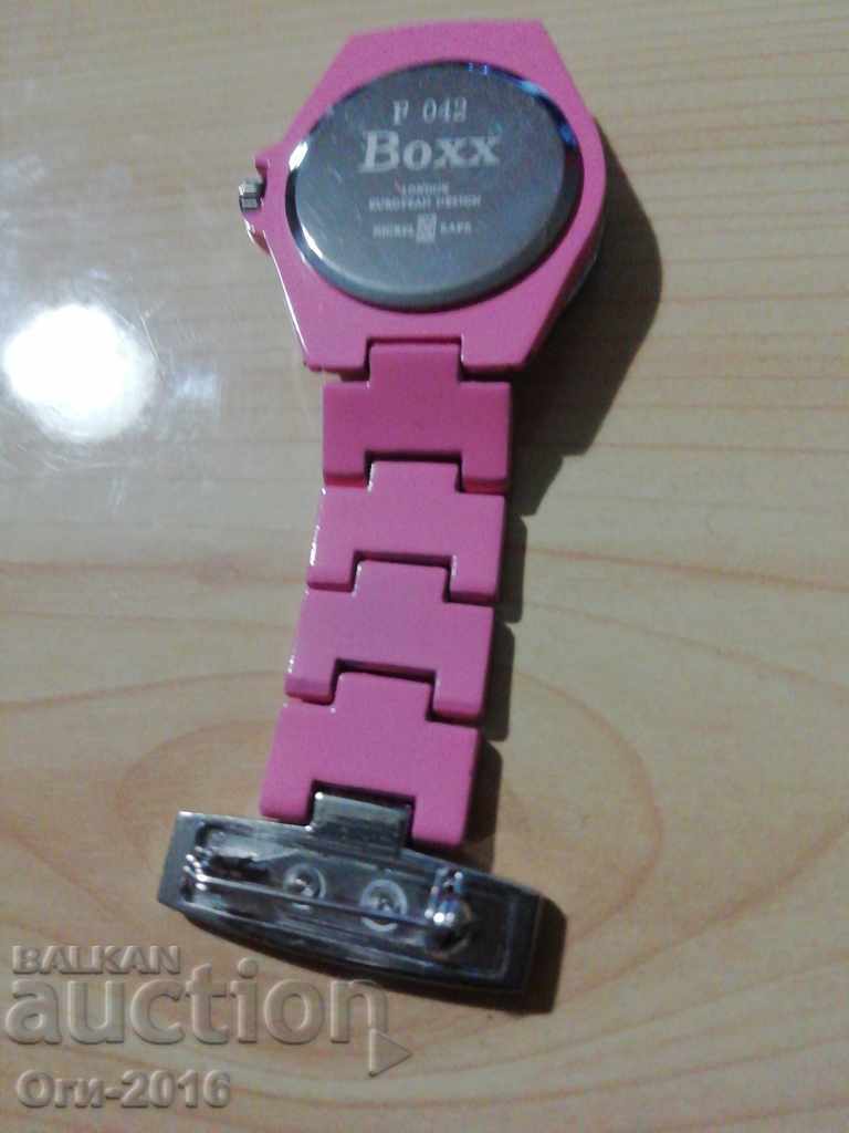 Collectible Watch Brooch BOXX - 7 Collectible Watch Brooch BOXX - 7