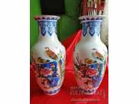 Set de vază chinezească dinastia Qing, marcat!